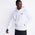 Nike Club - Hombre Hoodies White-White-Black