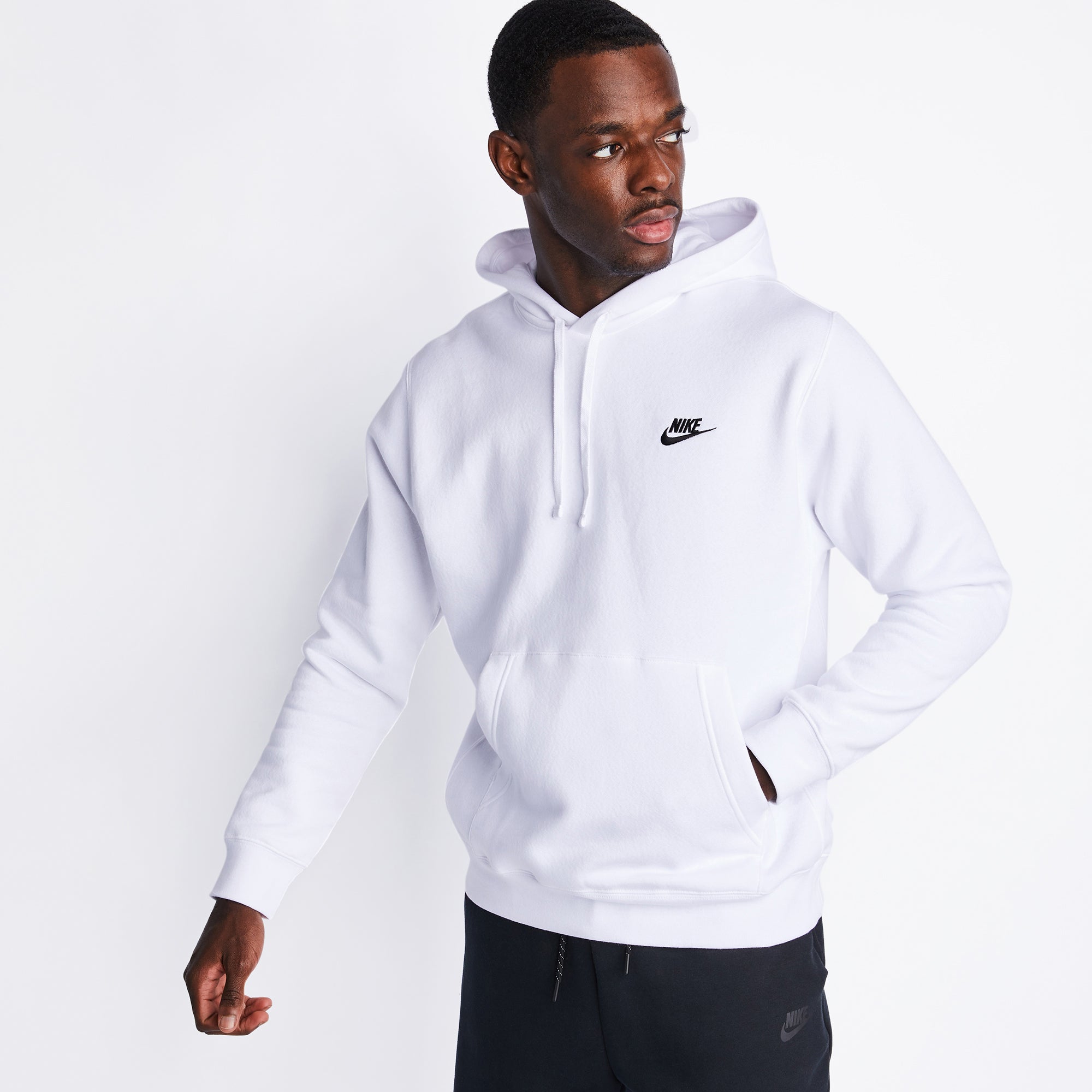 Ajh Club Hoodie Nike Hrdsindia Org