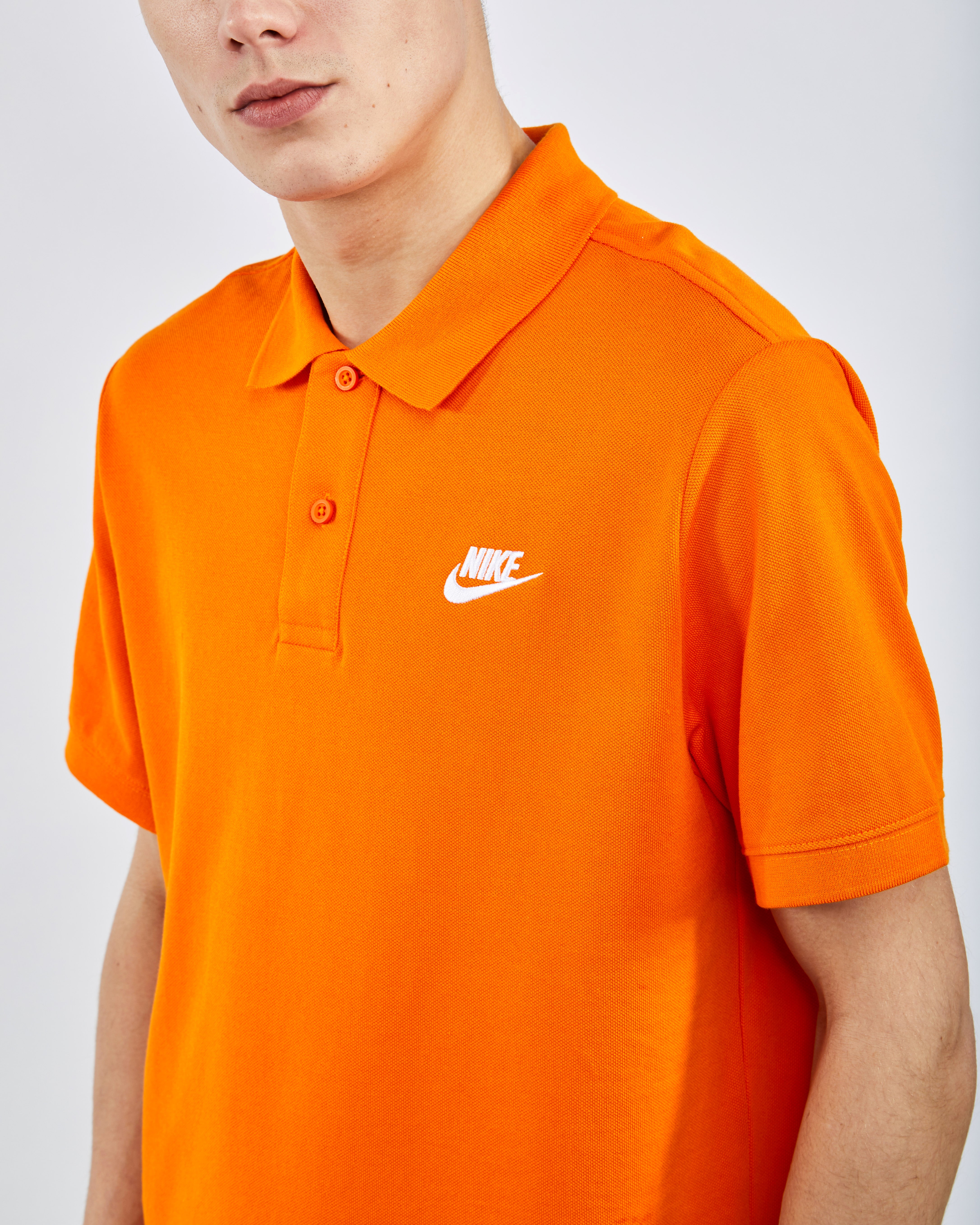 nike club polo shirt