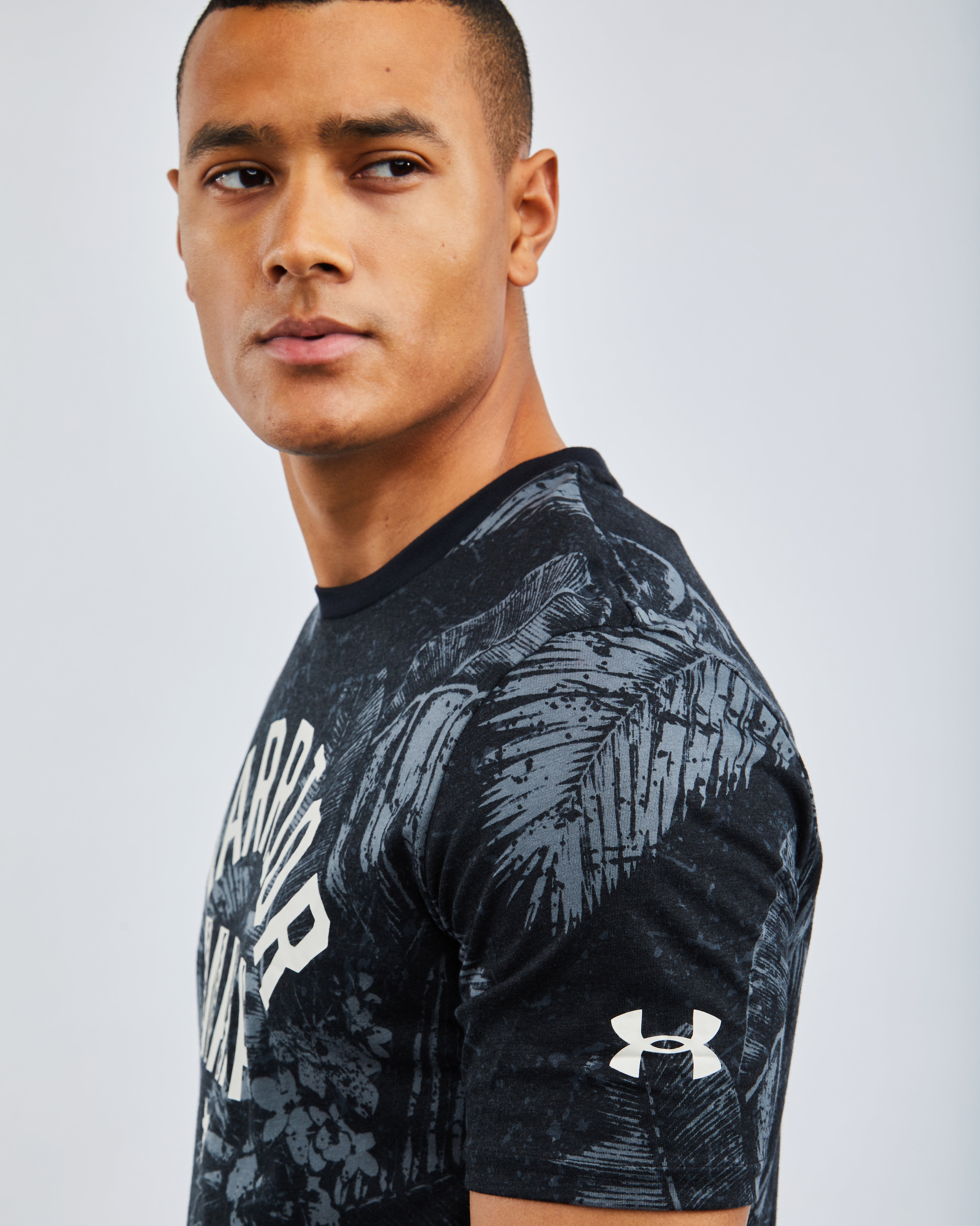 ua camo shirt