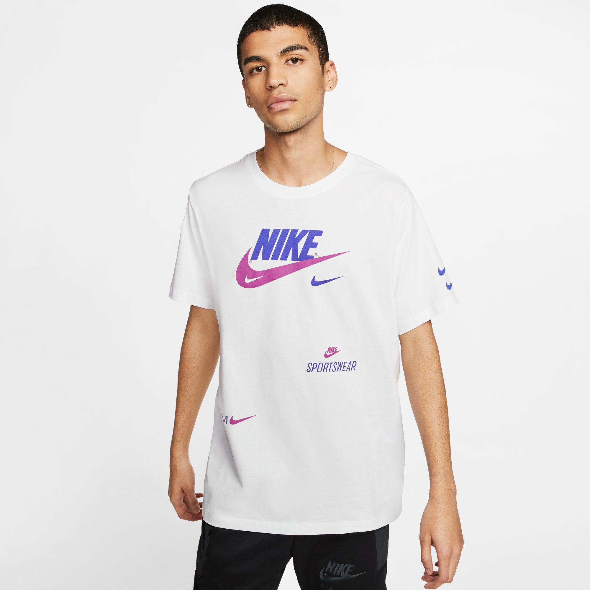 nike t shirt pack