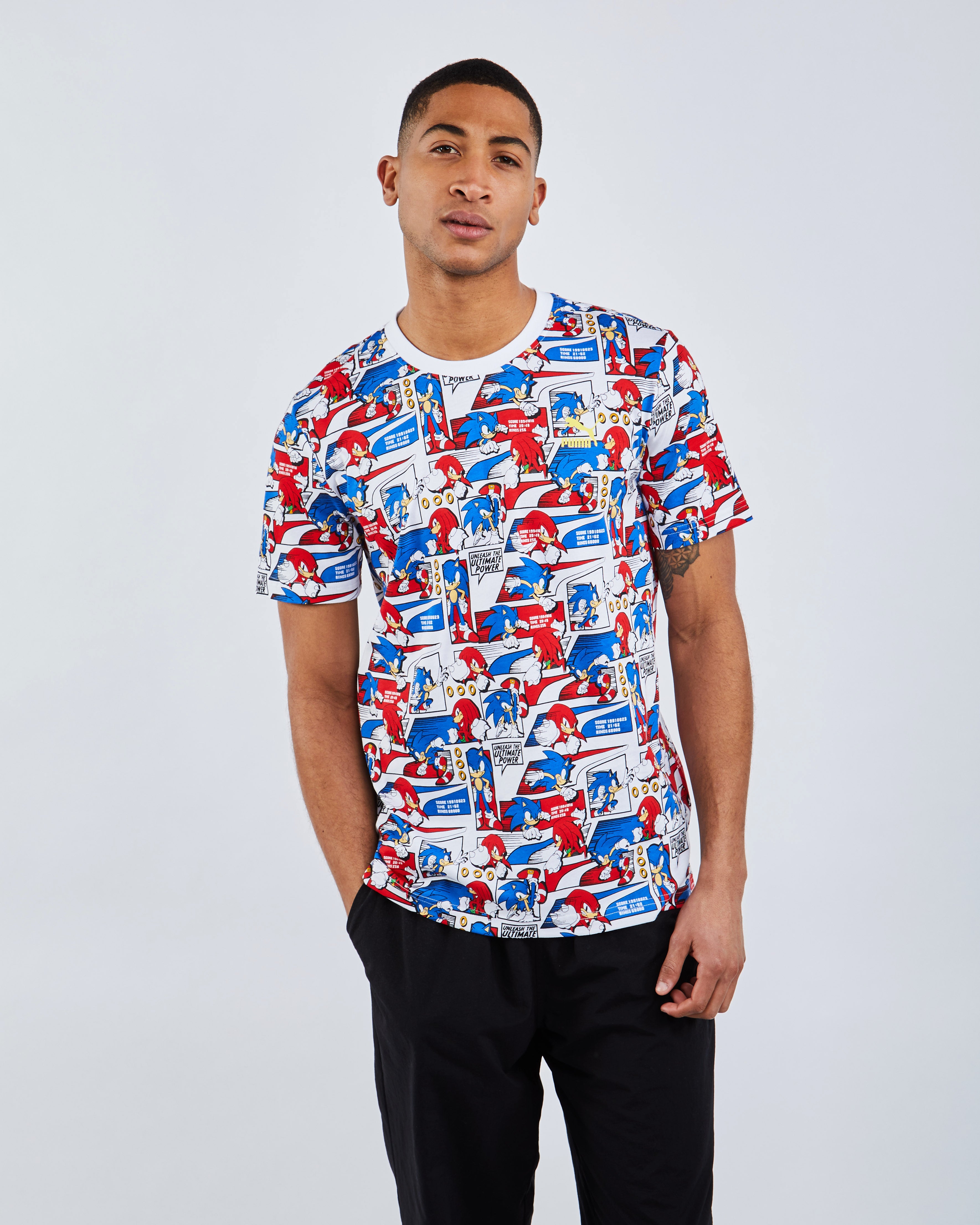puma sonic mens