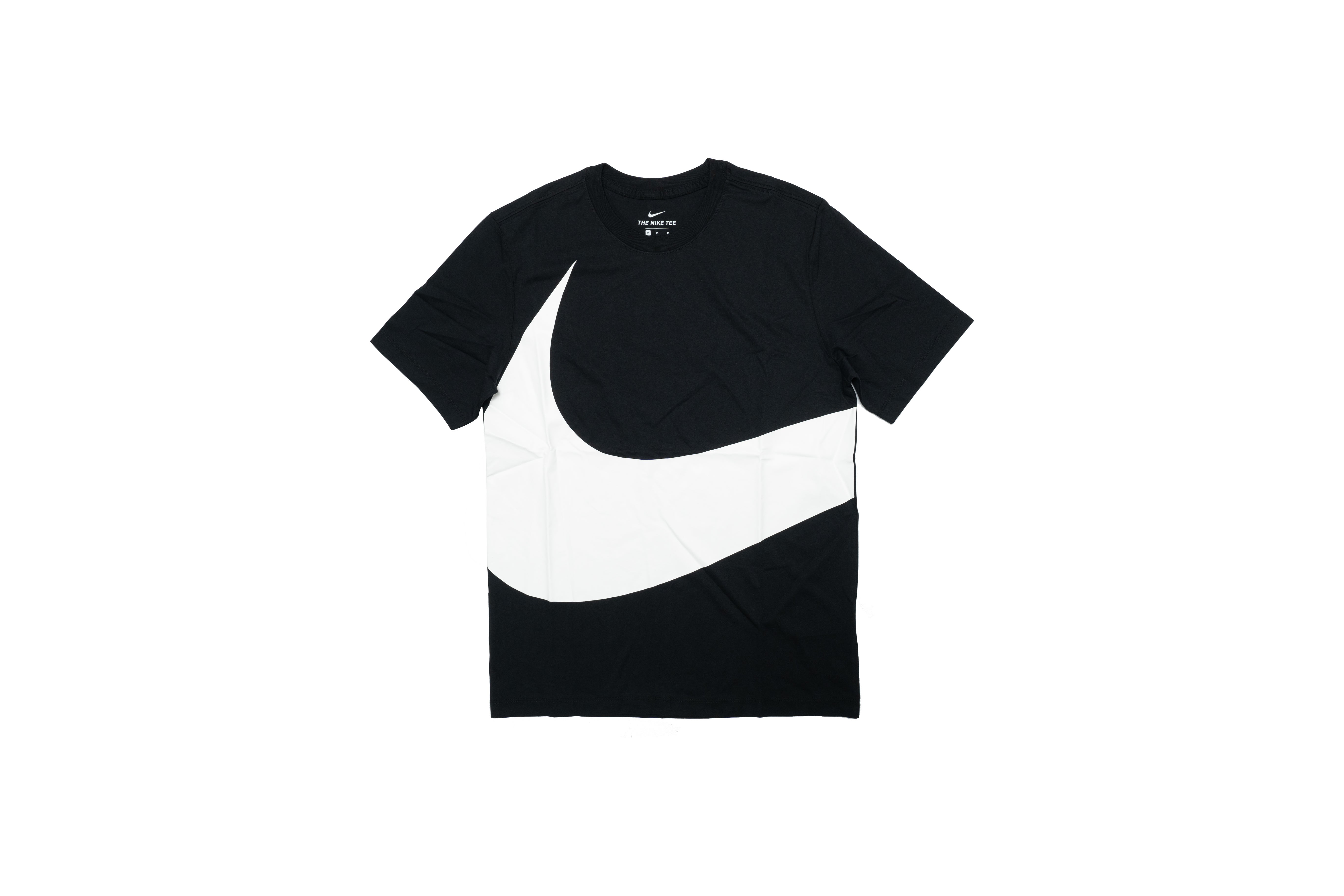 nike hbr swoosh t shirt mens