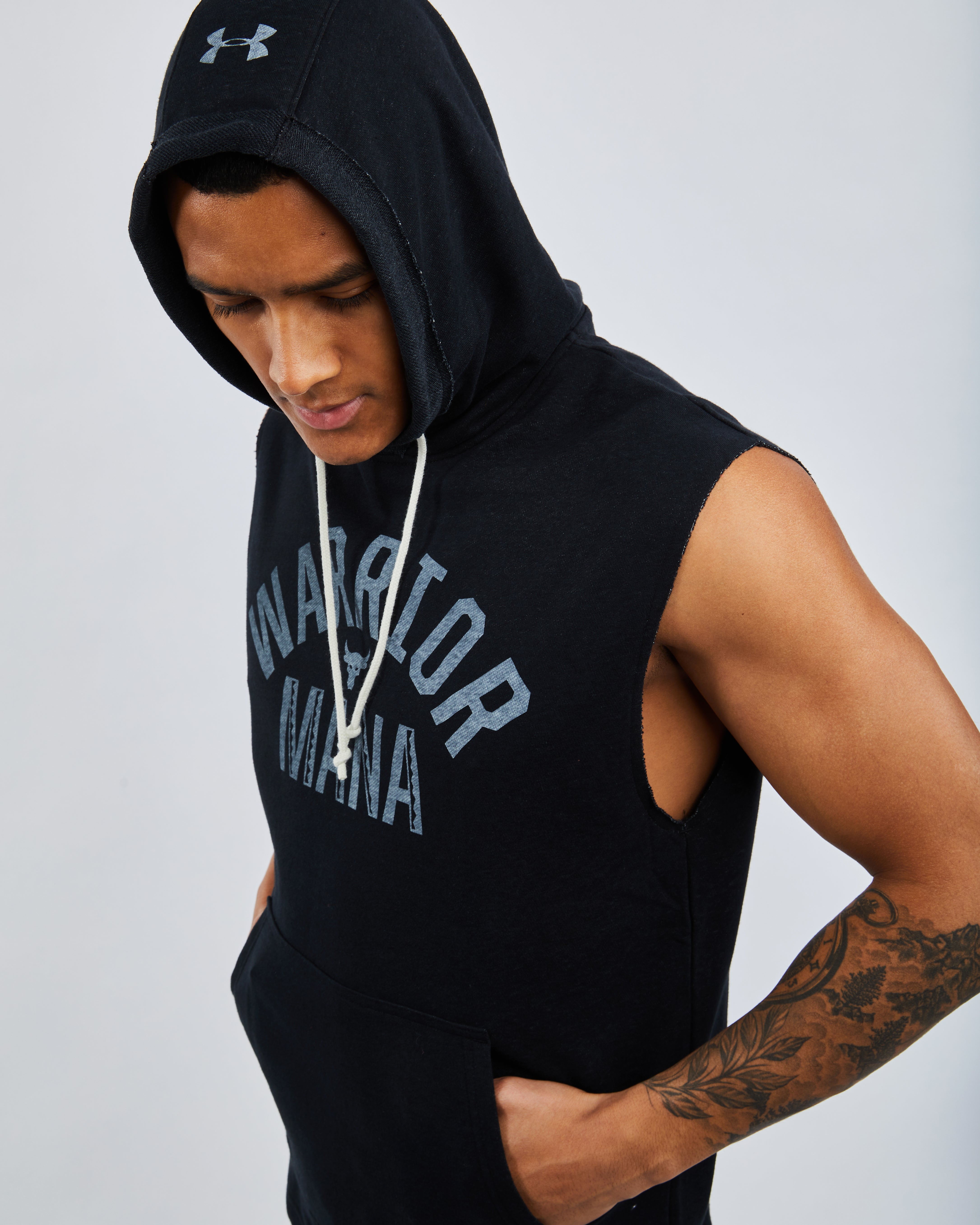 under armour project rock tracksuit