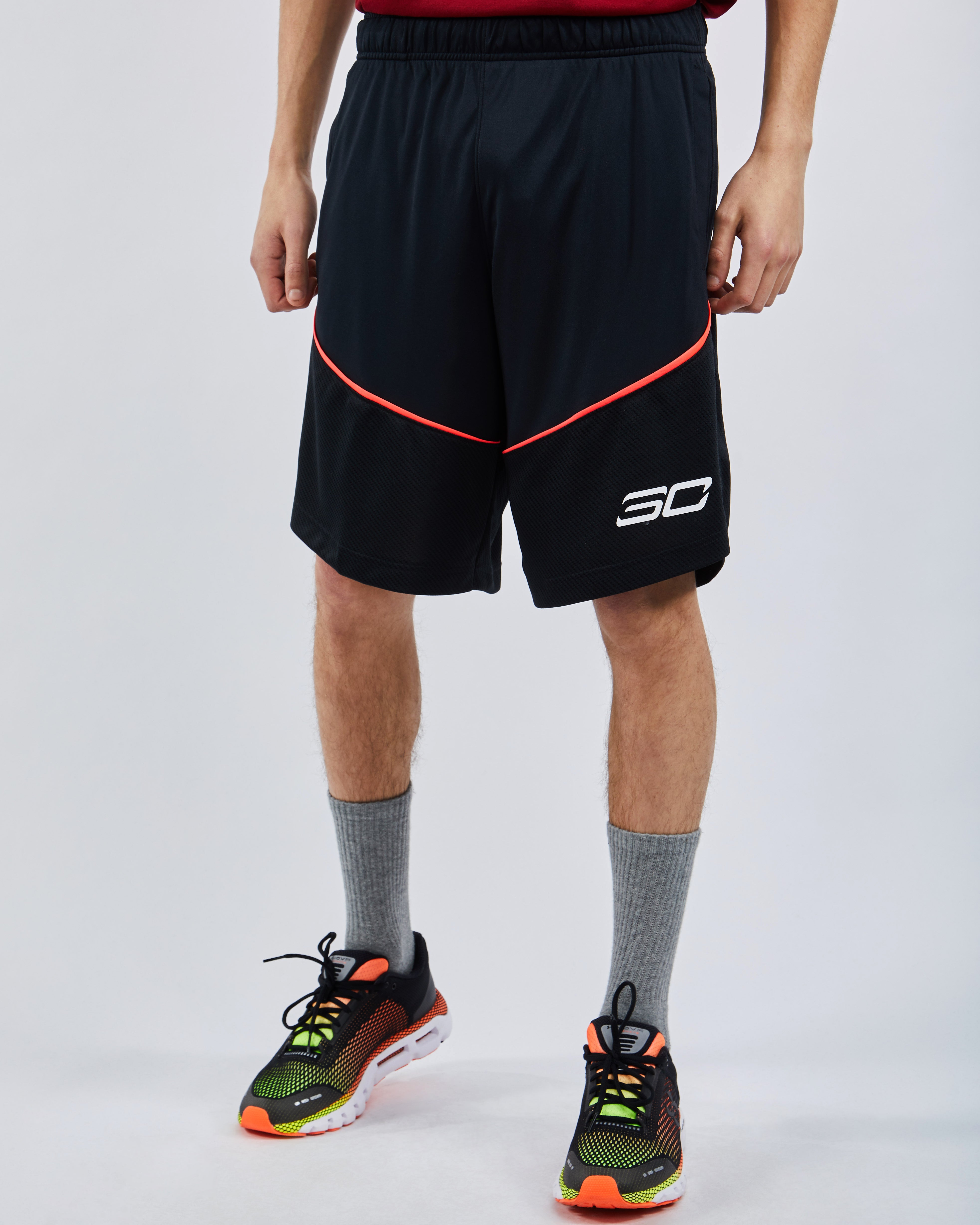 under armour steph curry shorts