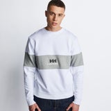 White-Grey-White