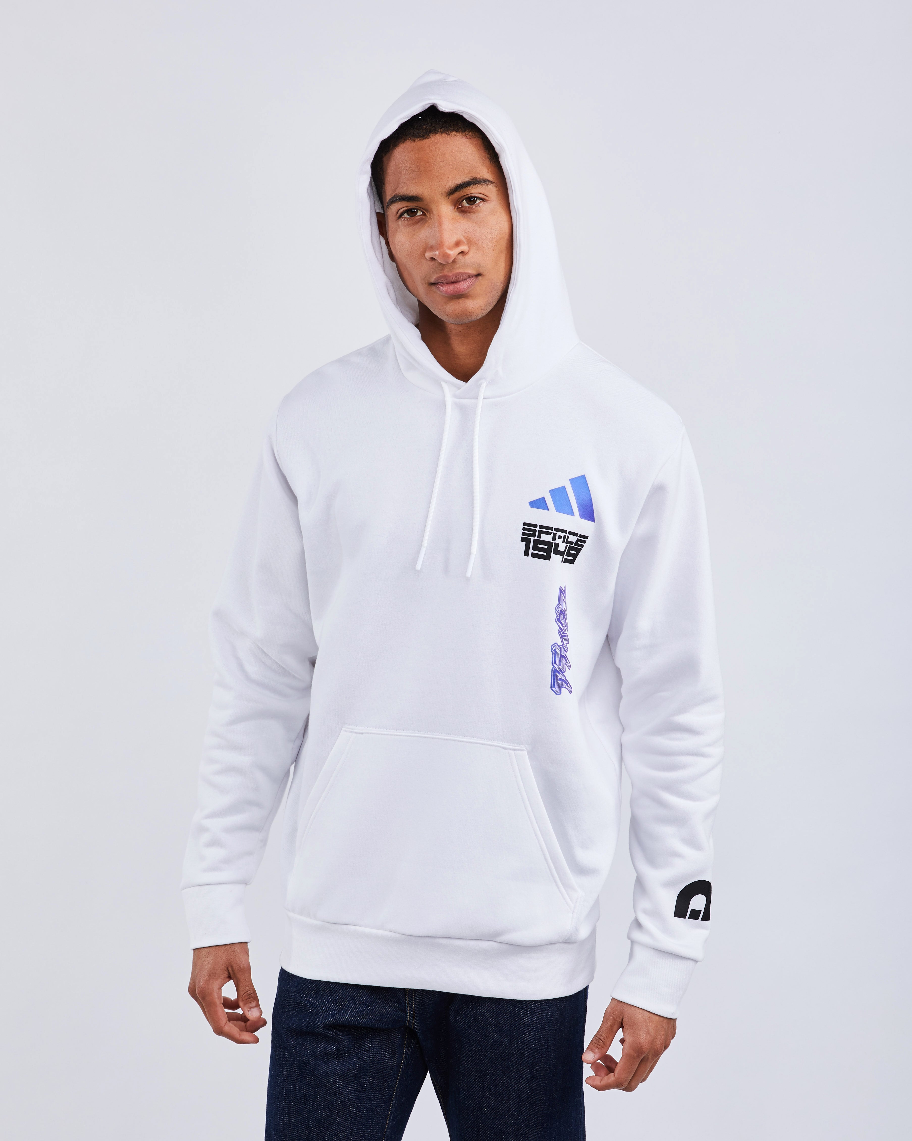 adidas space hoodie