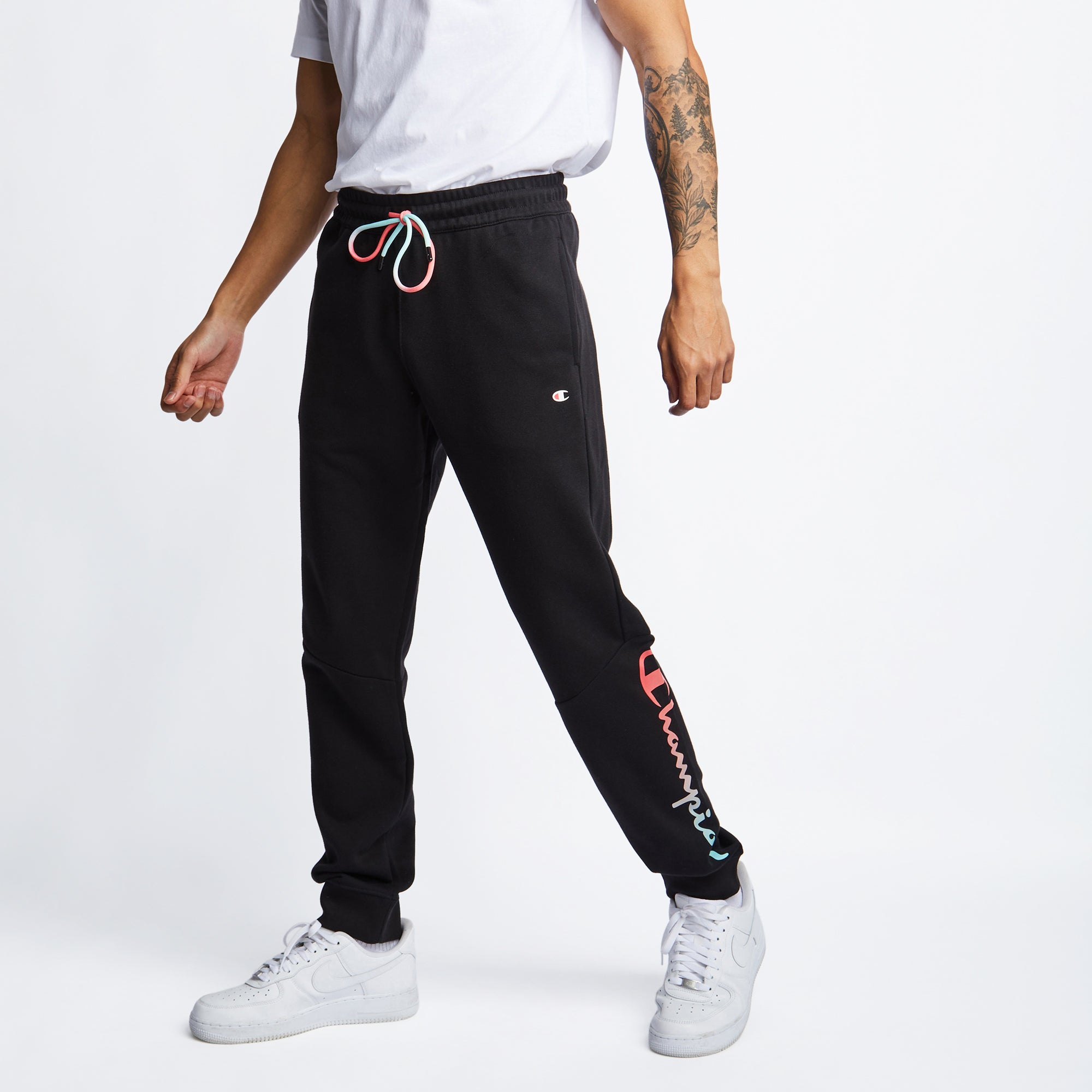 foot locker champion pants