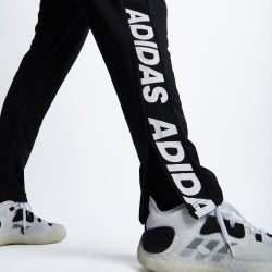 Men Pants - adidas Tiro21 - Black-Black