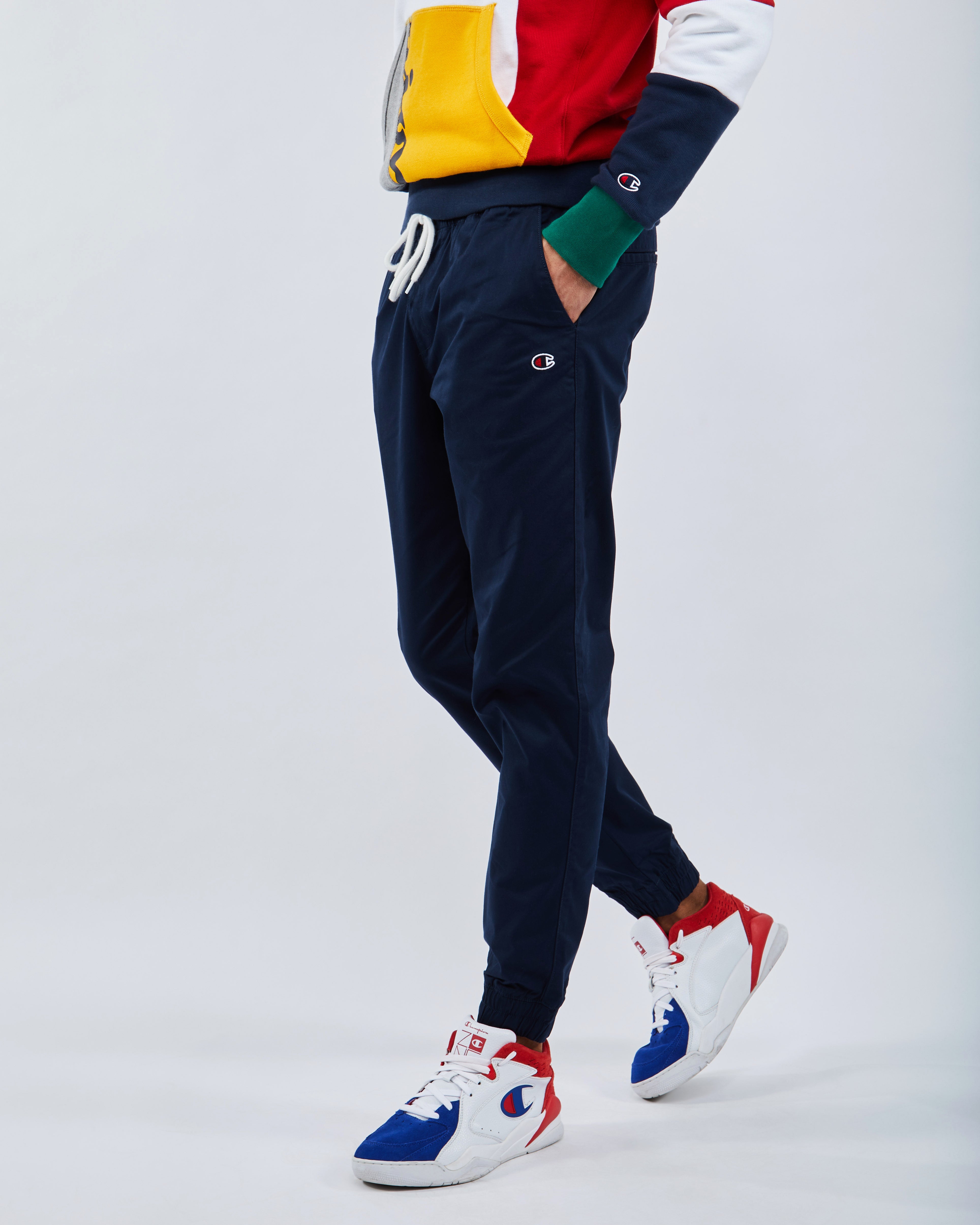 champion sweatpants footlocker