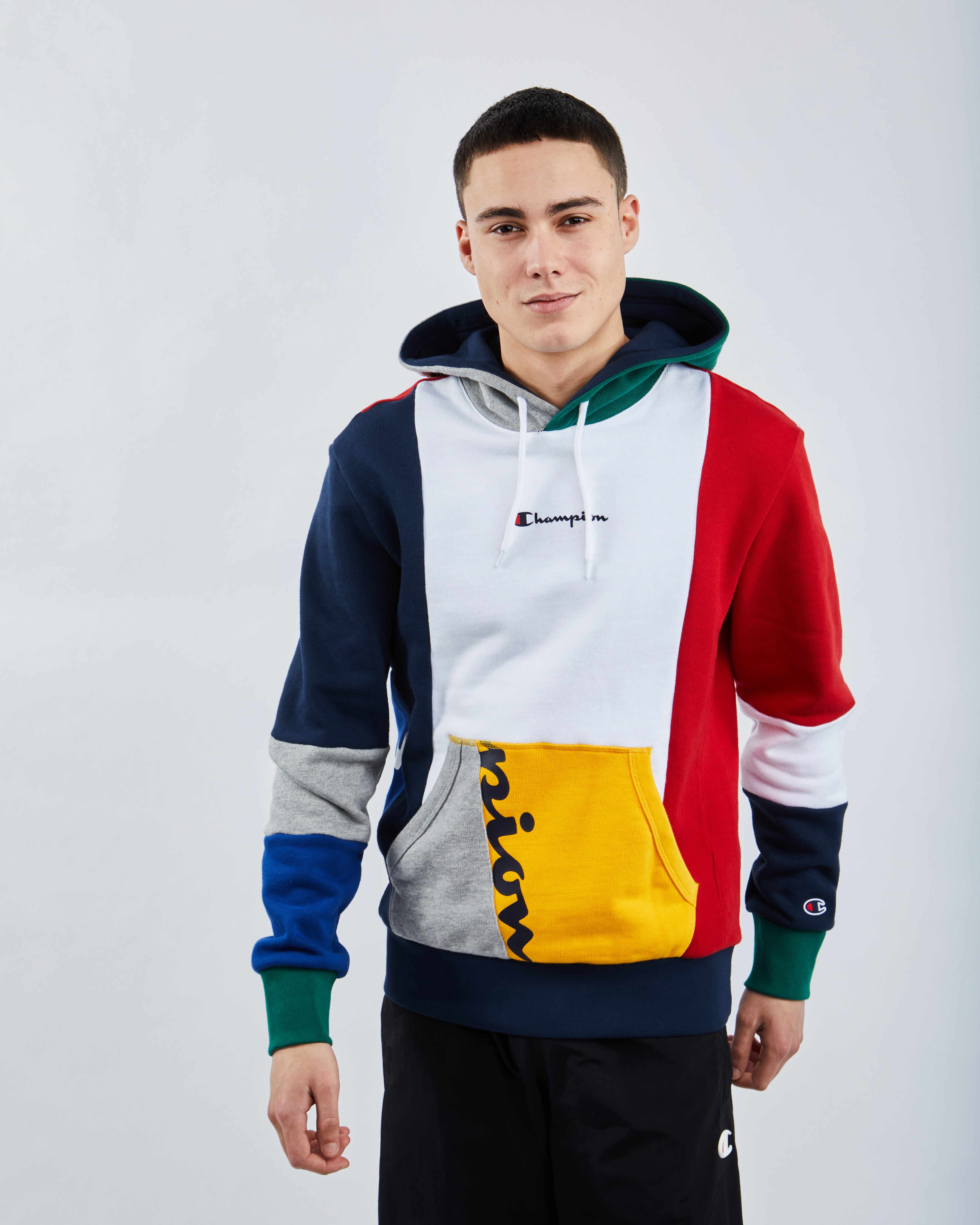 champion jacket footlocker