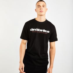 Men T-Shirts - Banlieue Notre Temps - Black-Black