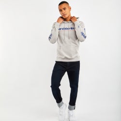 Men Hoodies - Banlieue Notre Temps - White-White