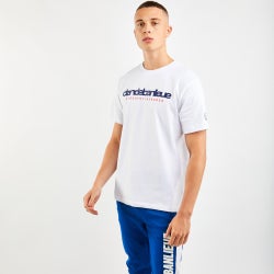 Men T-Shirts - Banlieue Notre Temps - White-White