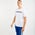 Banlieue Notre Temps - Men T-Shirts White-White