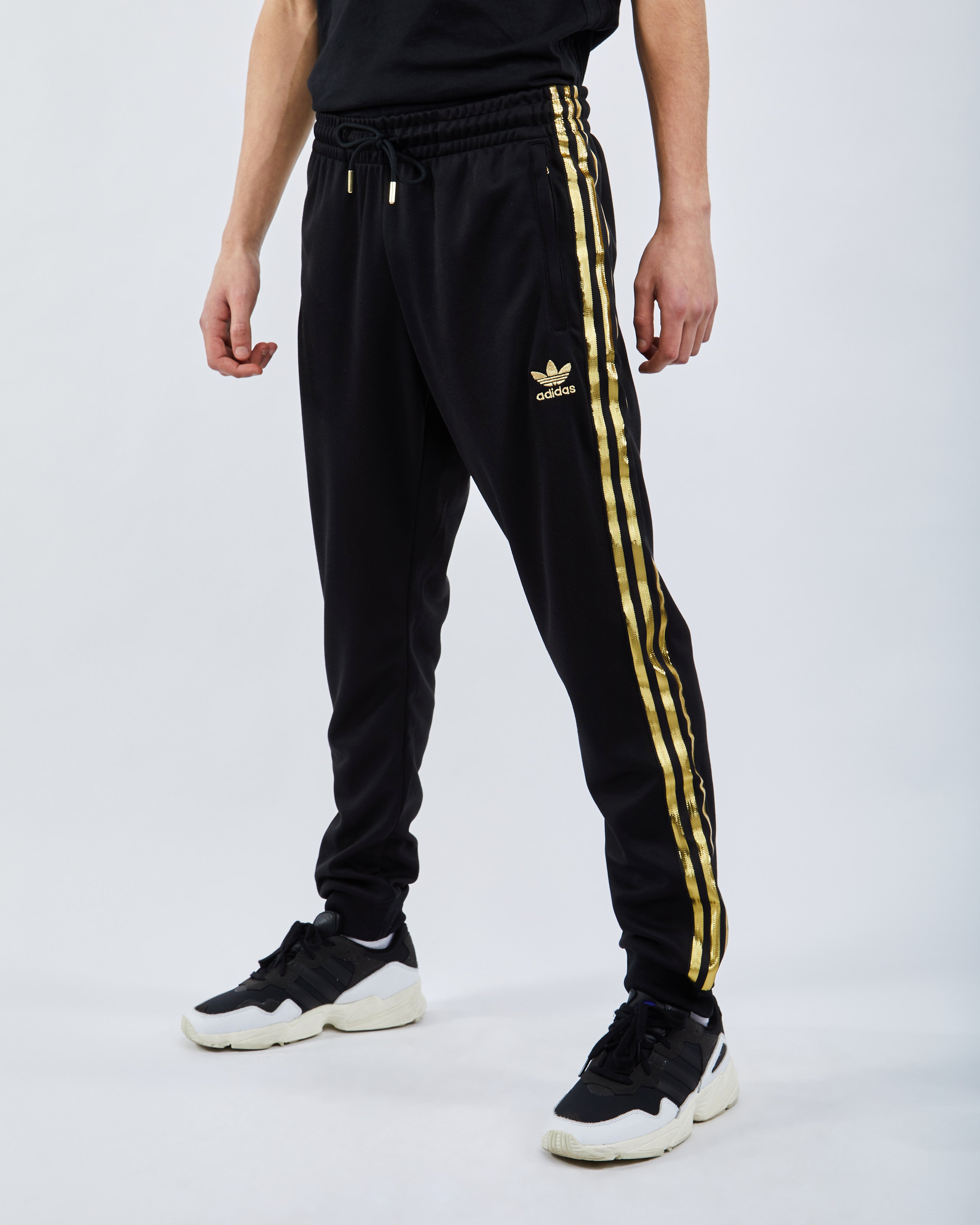 adidas men's superstar pants