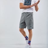Medium Gray Heather-Medium Gray Heather