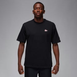 Men Sweatshirts - Jordan Brand - Black-Black