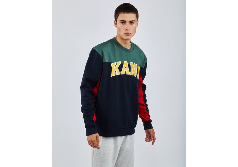 Karl Kani College Block Footlocker