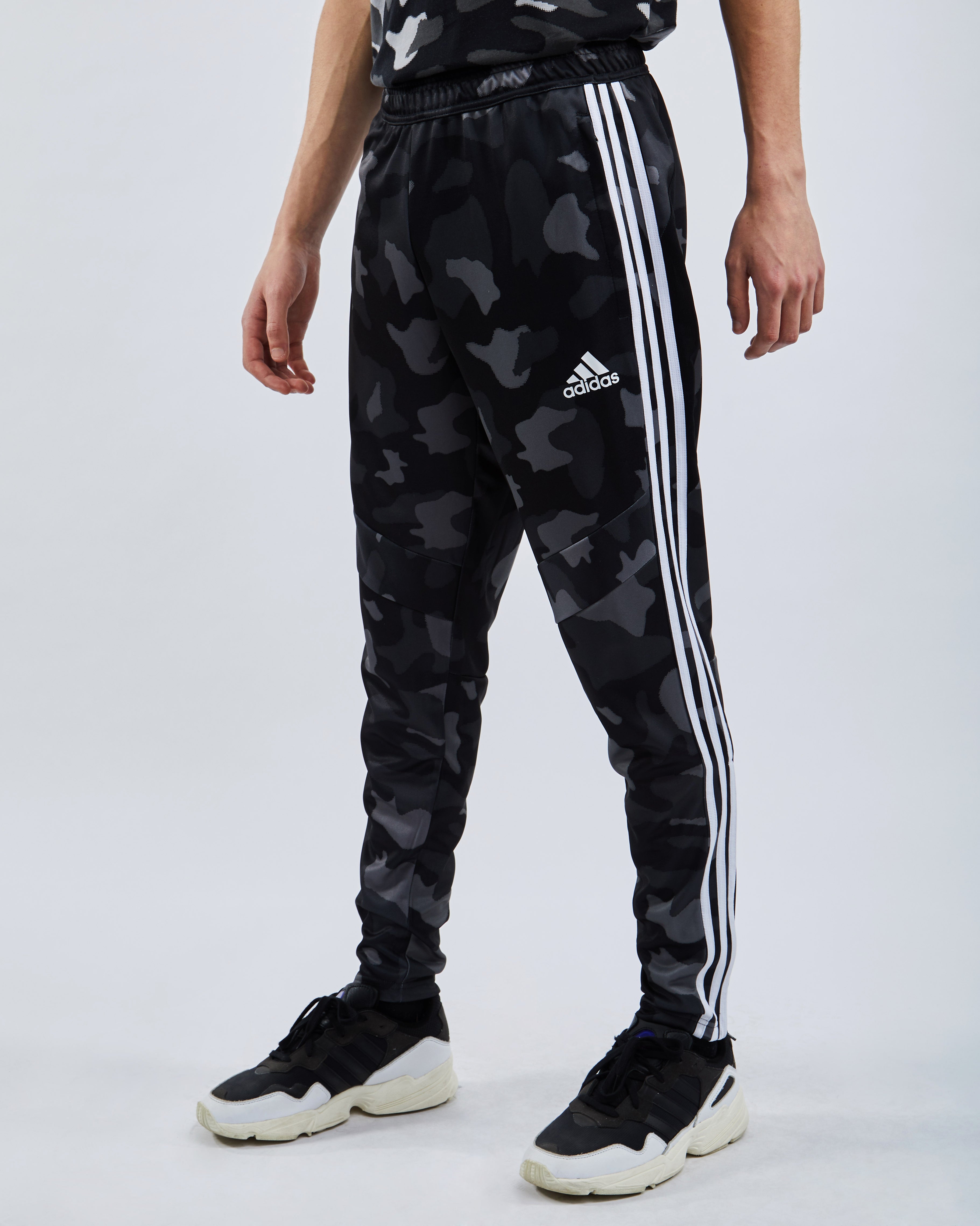 camo adidas tiro pants