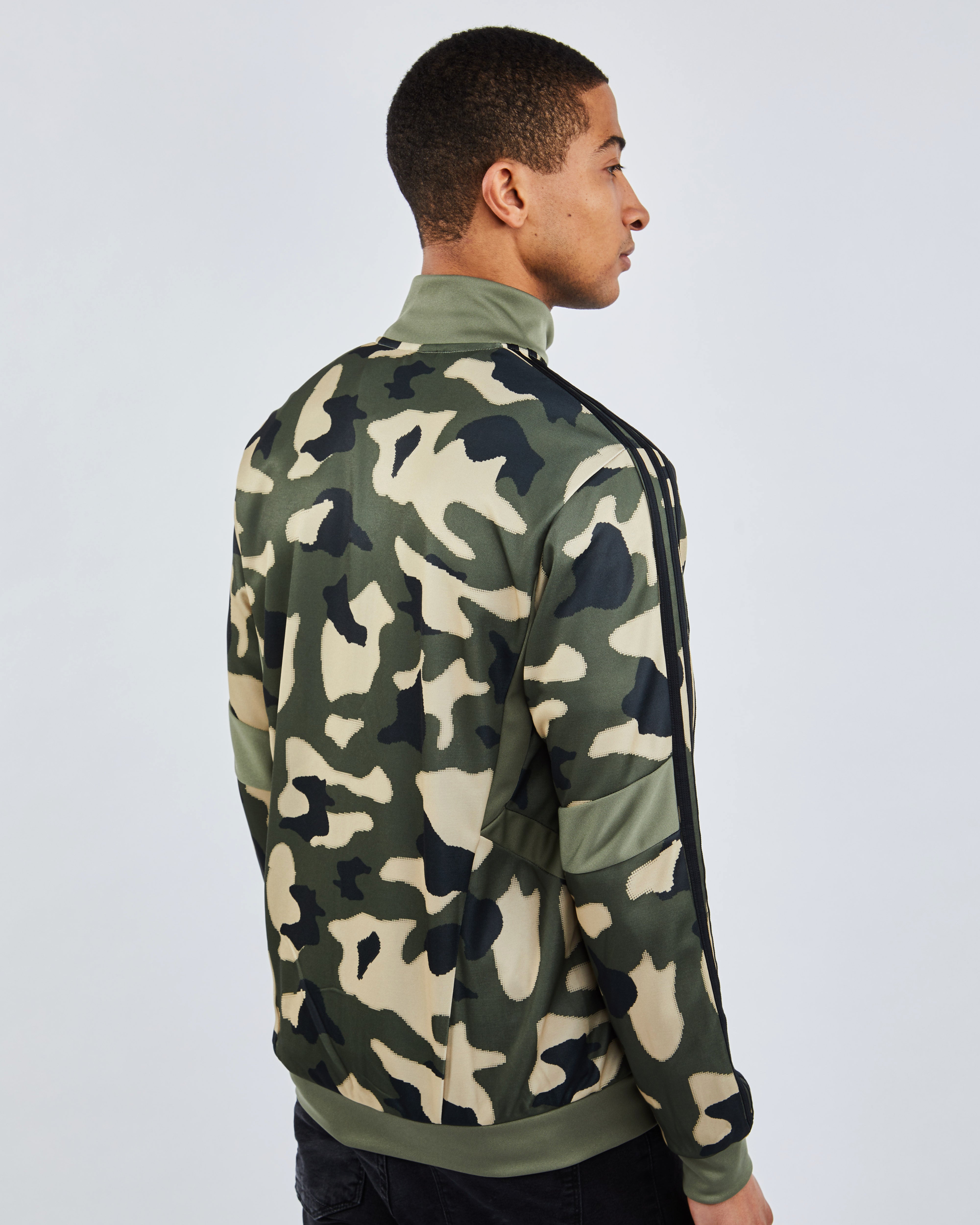 adidas tiro all over print camo track