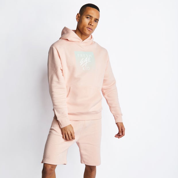 Fresh Ego Kid Warp Logo Hoodie - Herren Hoodies