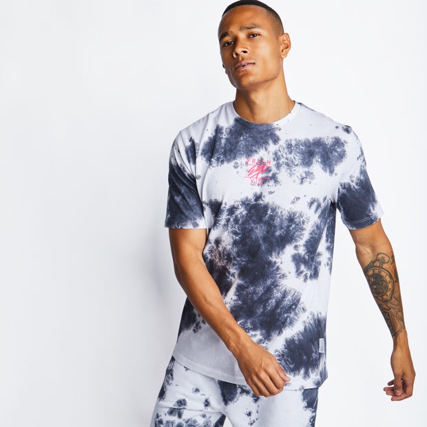 Fresh Ego Kid Tie Dye Tee - Uomo T-Shirts