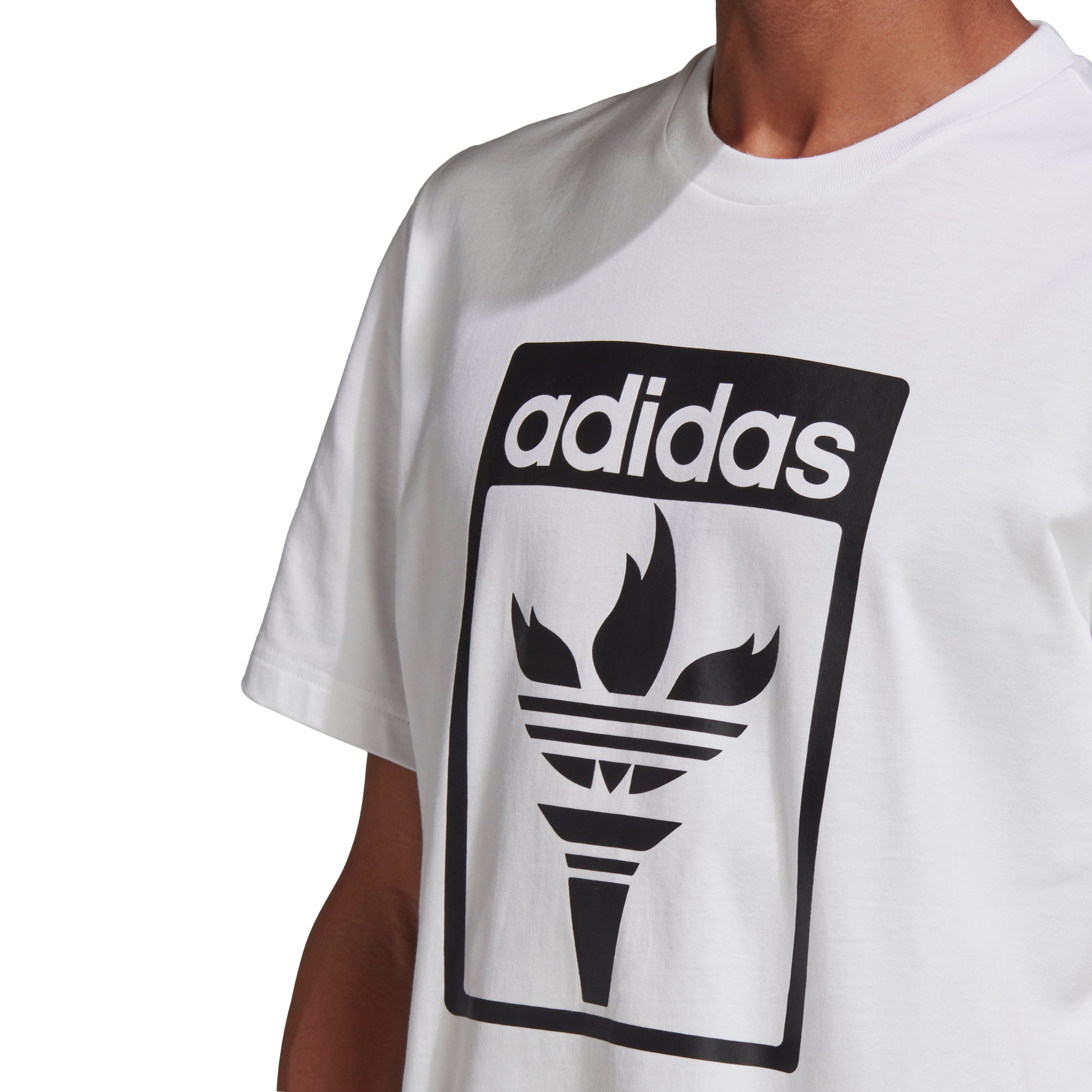 adidas olympic t shirt