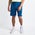 Fresh Ego Kid Badge Shorts - Men Shorts Blue-Blue
