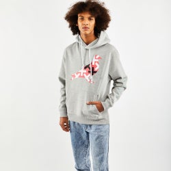 Men Hoodies - Collaboraid x STAPLE - Grey-Grey