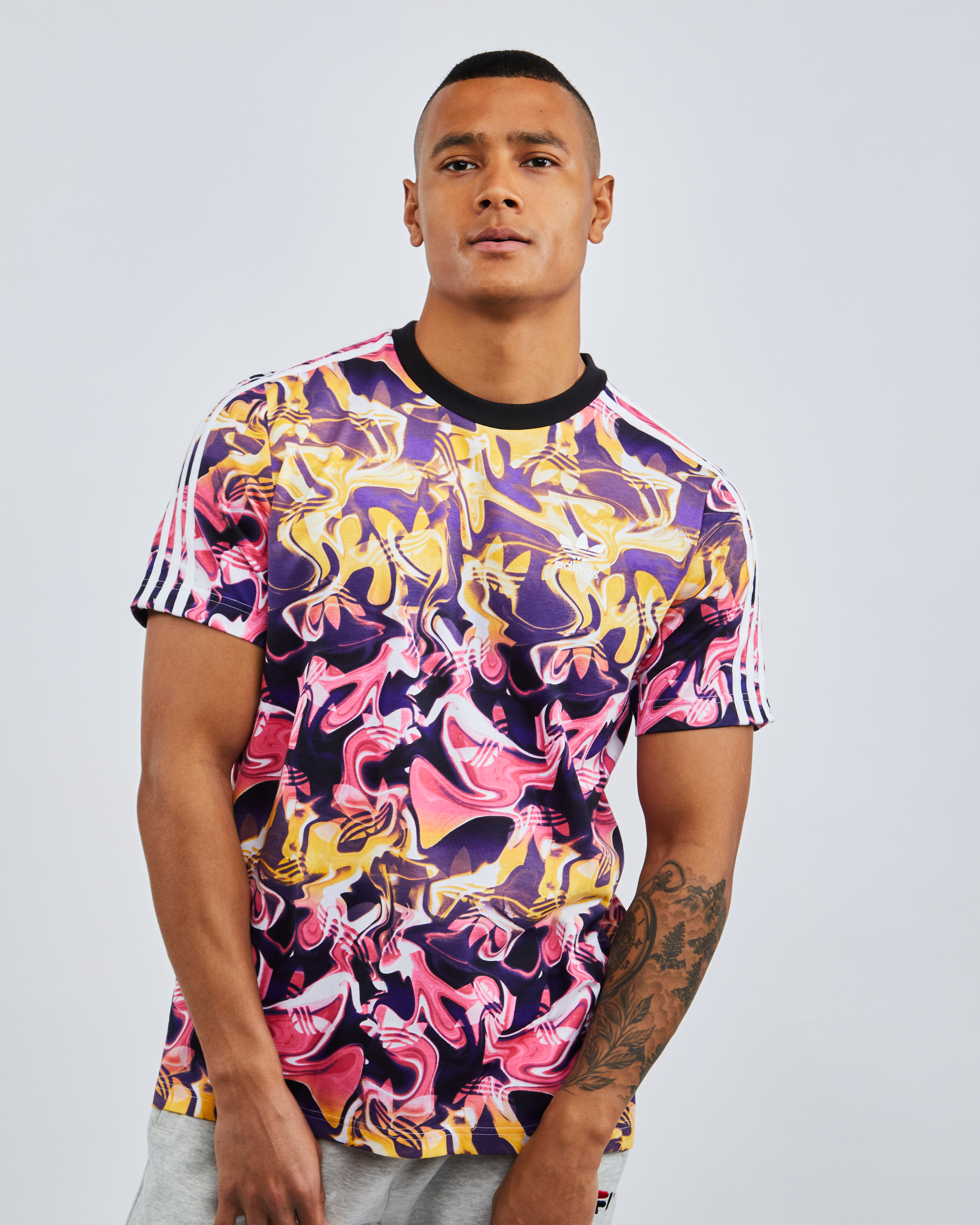 maglia adidas foot locker