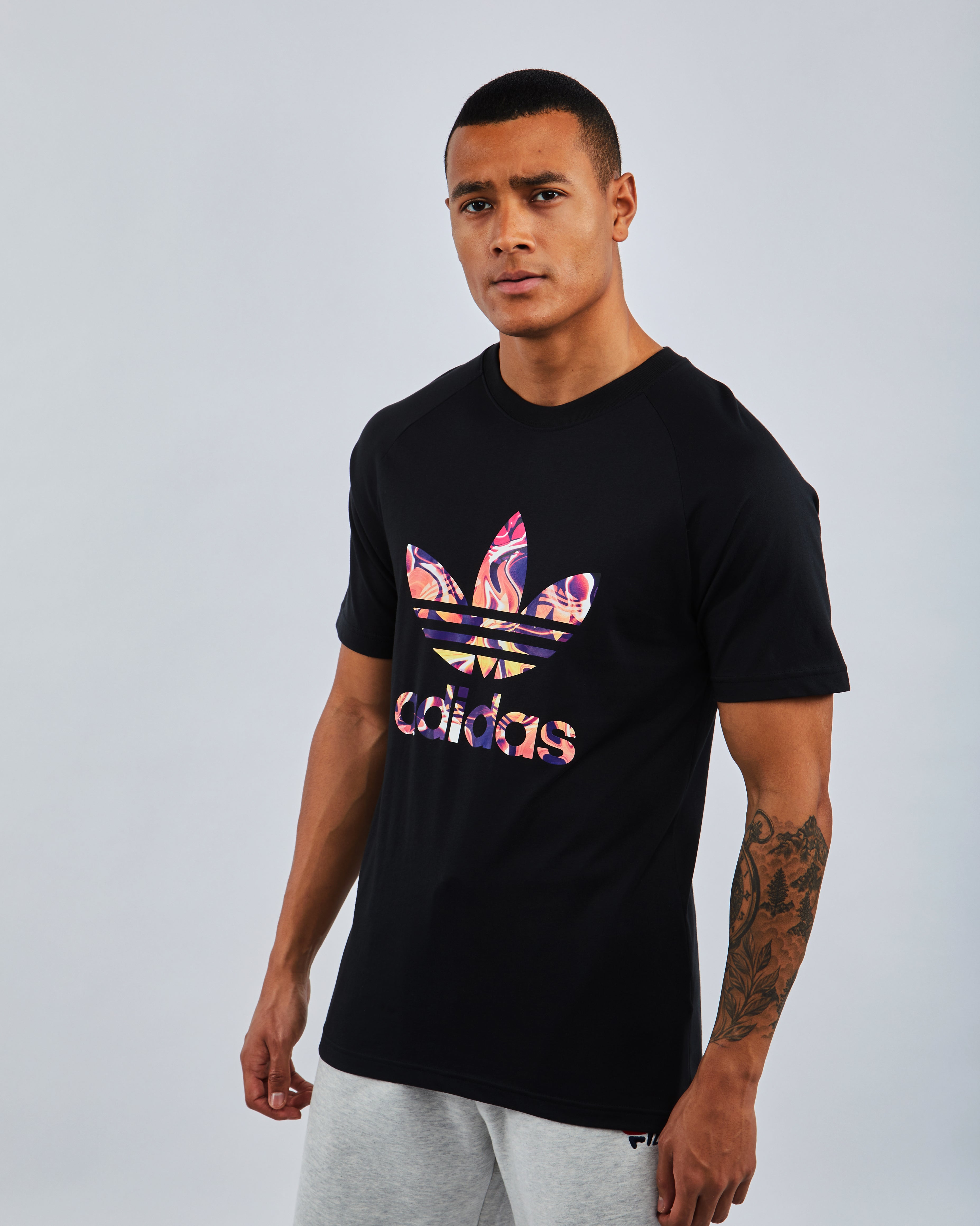 foot locker adidas shirts