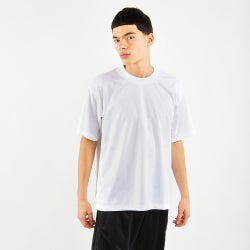 Men T-Shirts - adidas Originals Ninja - White-White