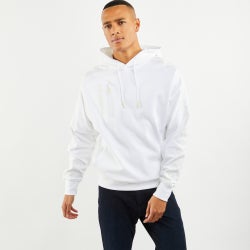 Men Hoodies - adidas Originals Ninja - White-White