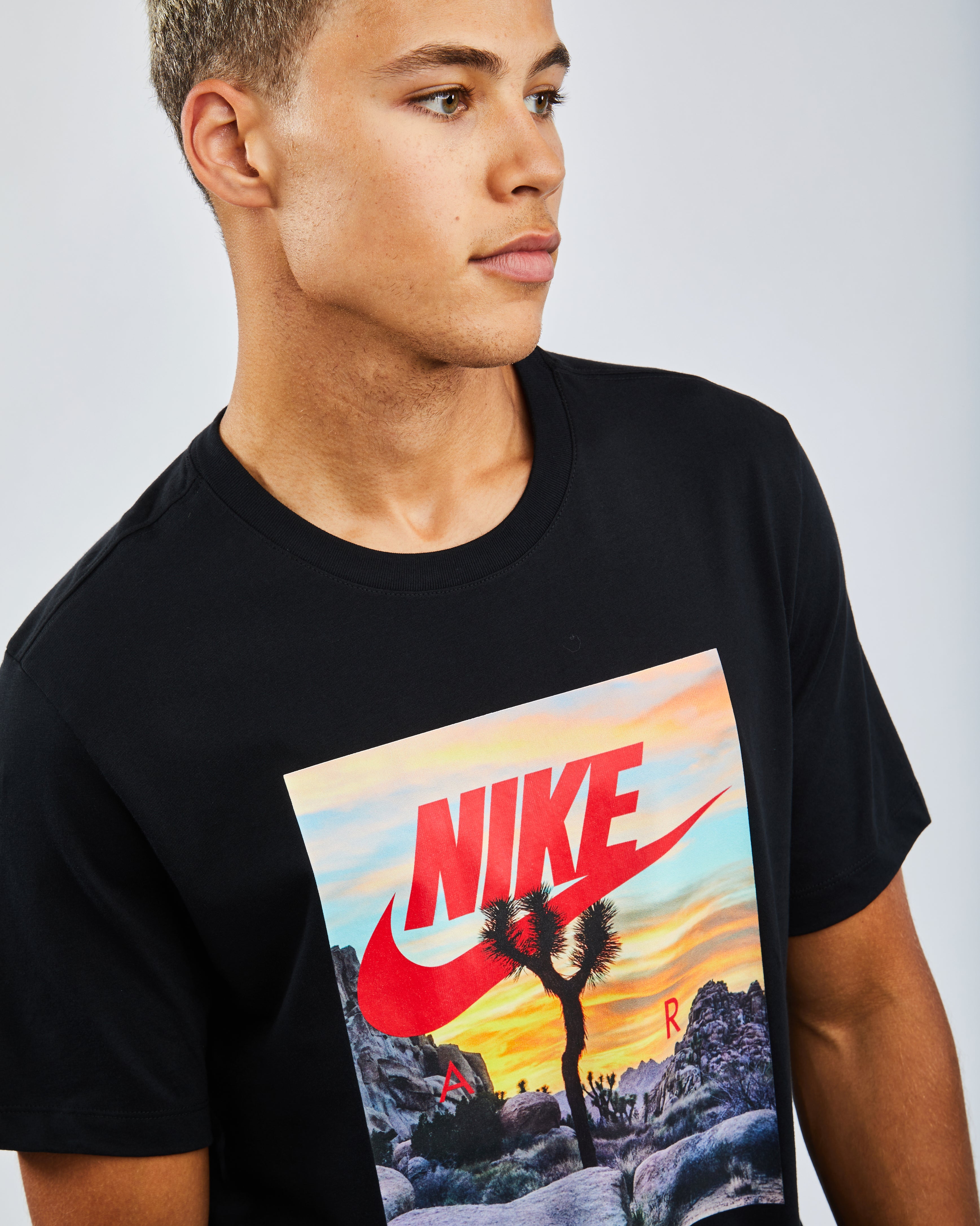 footlocker nike t shirt