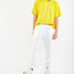 Men Pants - adidas Originals Ninja - White-White
