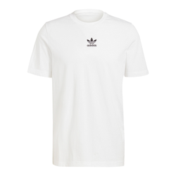 Men T-Shirts - adidas Originals - White-White