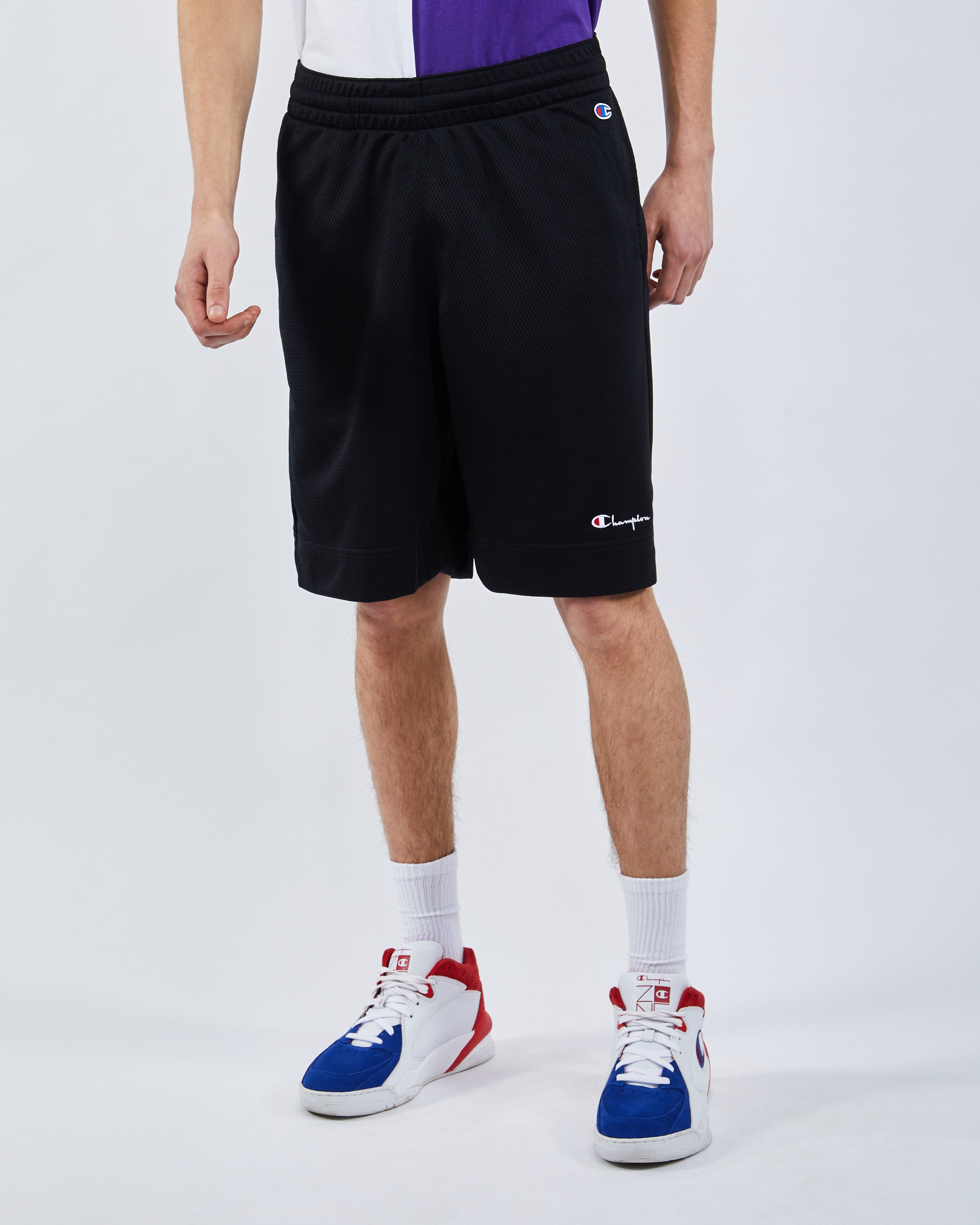 champion shorts mens footlocker