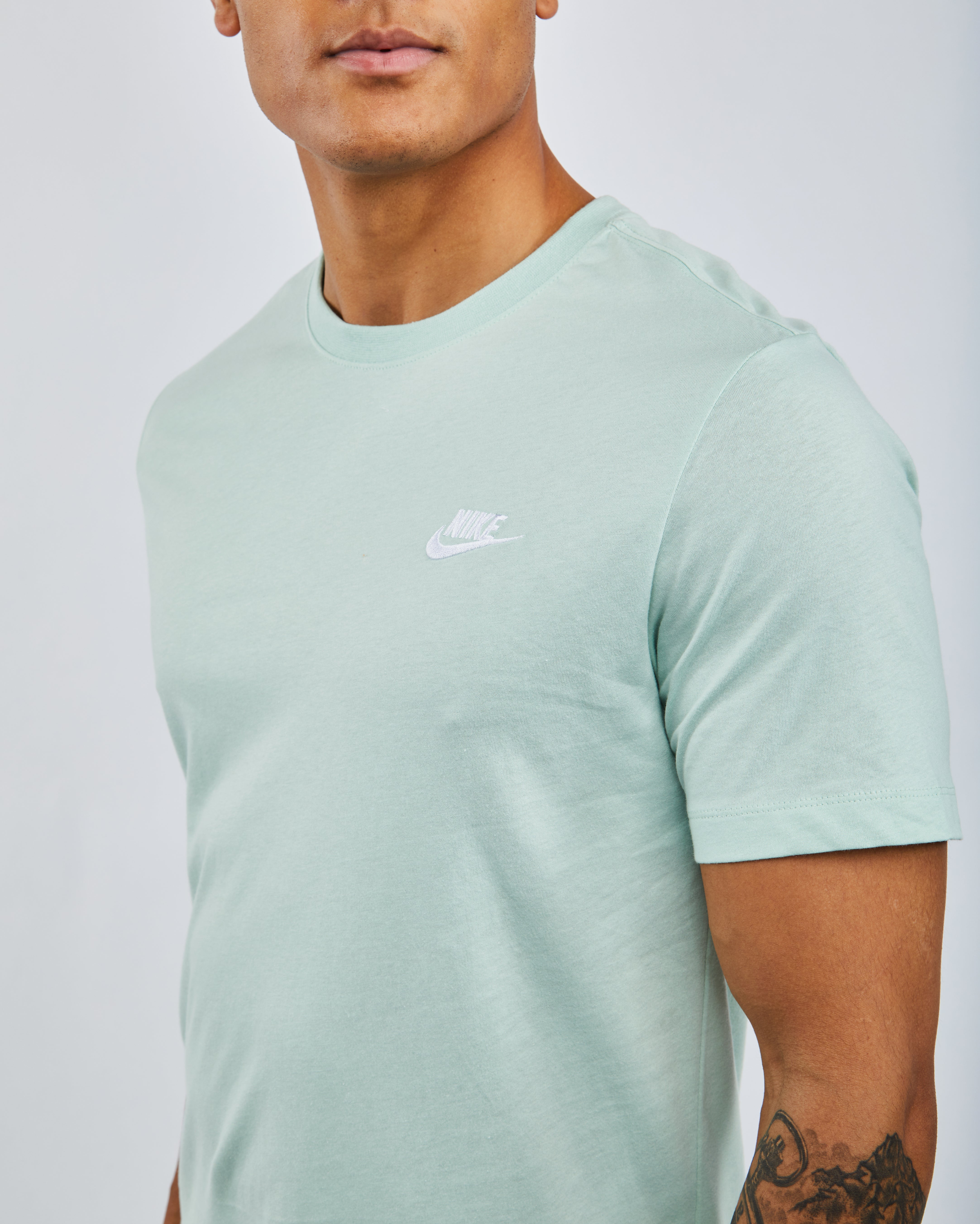 nike club futura t shirt