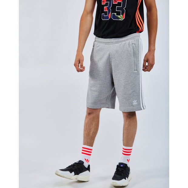 Image of Adidas 3 Stripes Originals Adicolor Shorts - Uomo Shorts