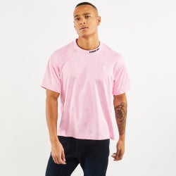 Men T-Shirts - adidas Ninja - True Pink-True Pink
