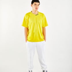 Men T-Shirts - adidas Originals Ninja - Yellow-Yellow
