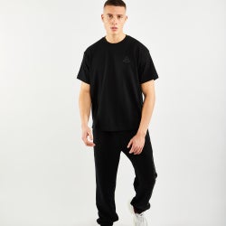 Men T-Shirts - adidas Pharrell Williams - Black-Black