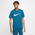 Nike Swoosh Hbr - Men T-Shirts Blue Force-Blue Force