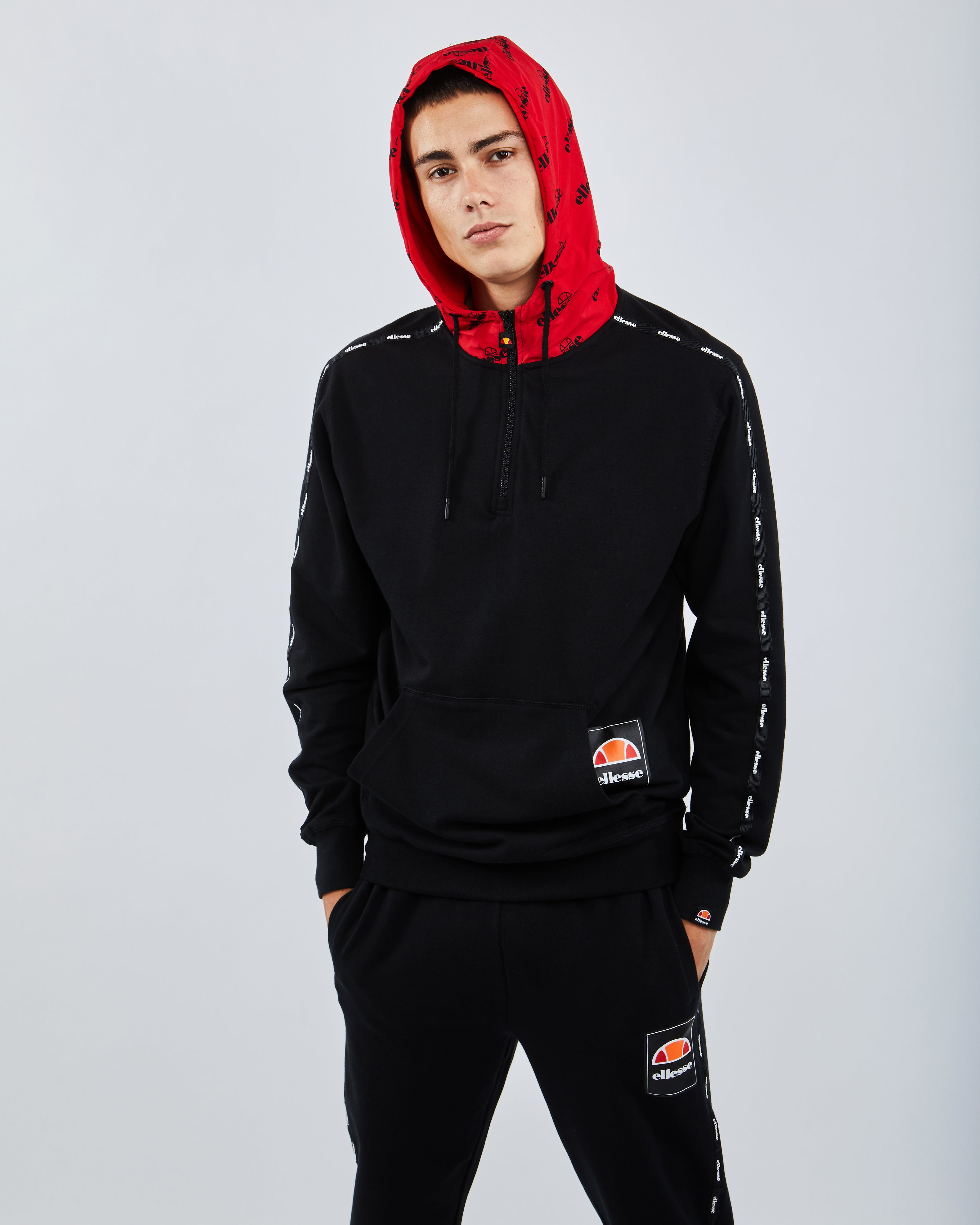 ellesse windbreaker footlocker