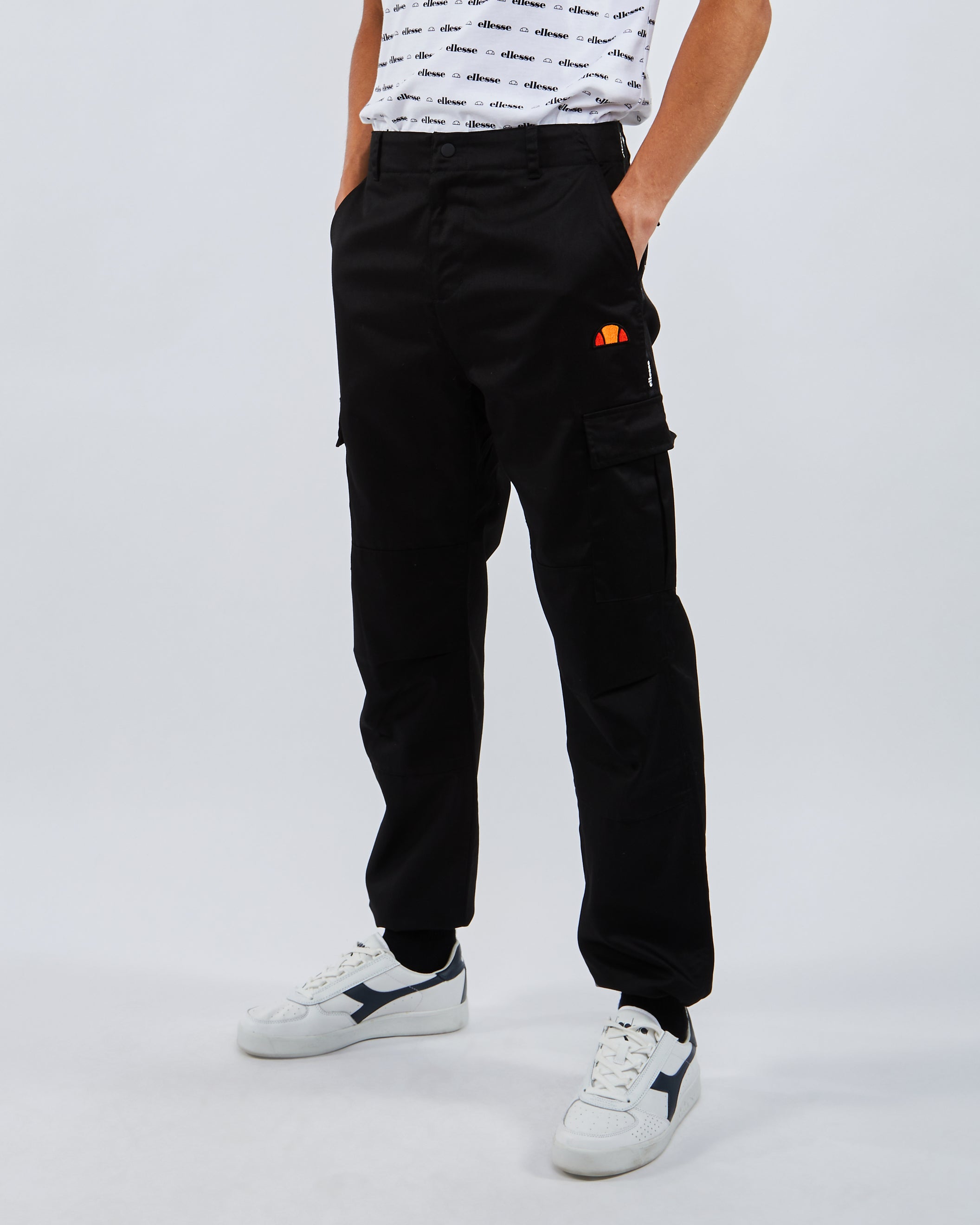 ellesse cargo pants womens
