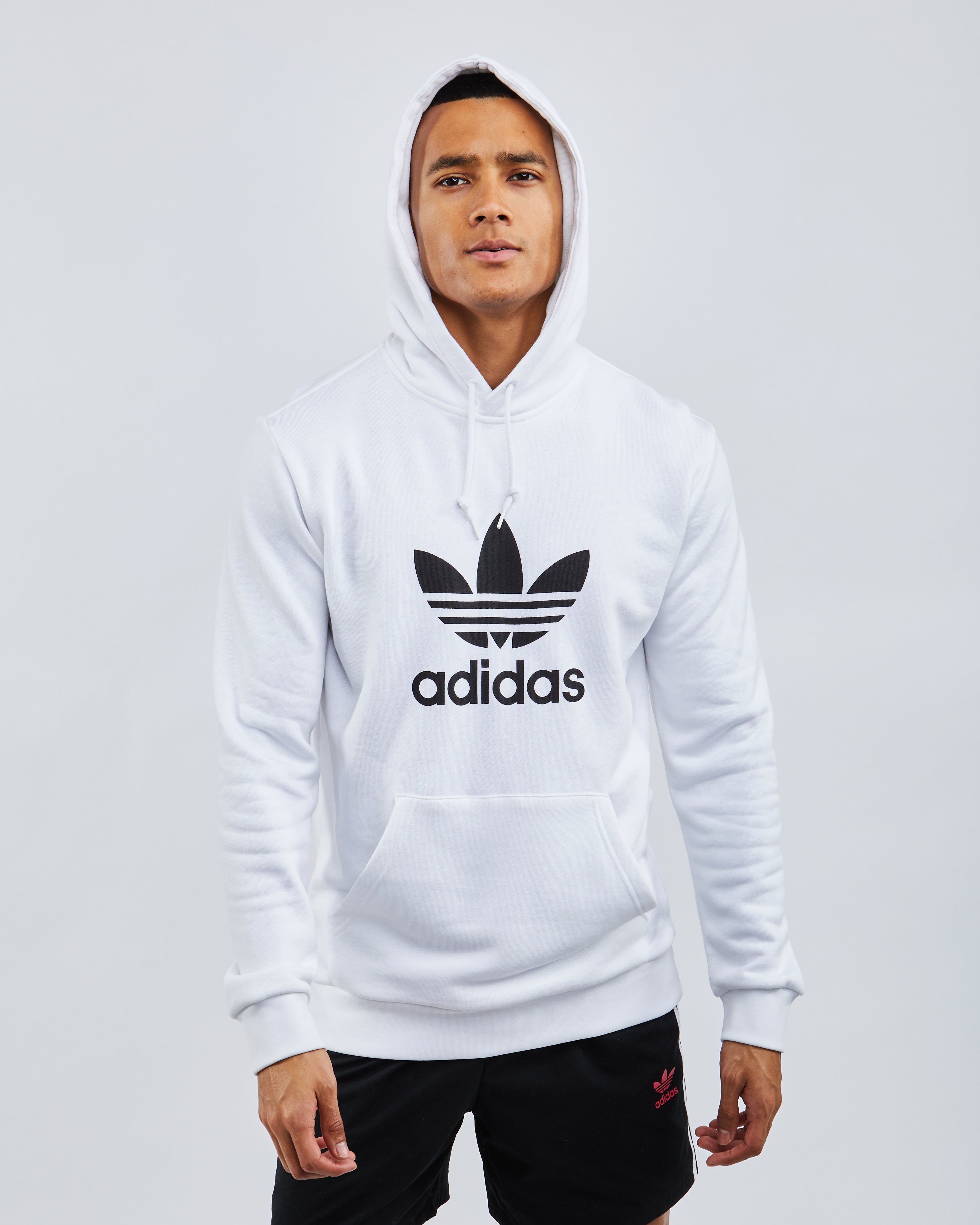 foot locker adidas hoodie