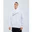 Nike Human Crafted Swoosh Over The Head - Homme Hoodies White-White-White