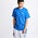Nike Club Shortsleeve - Men T-Shirts Blue-Blue