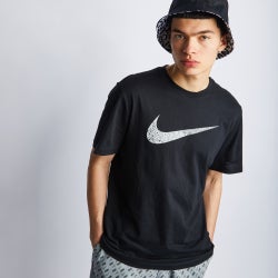 Men T-Shirts - Nike Sportswear - Black-Black